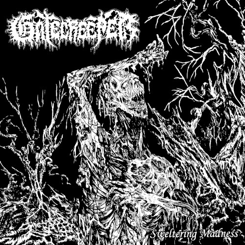 Gatecreeper 的 Sweltering Madness EP封面