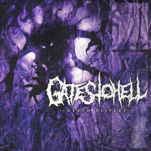 Death Display by Gates to Hell EP cover art