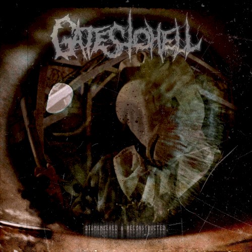 Portada del EP Dismembered & Reconstructed de Gates to Hell
