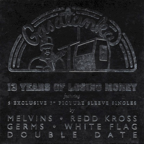 13 Years of Losing Money by Germs album cover art