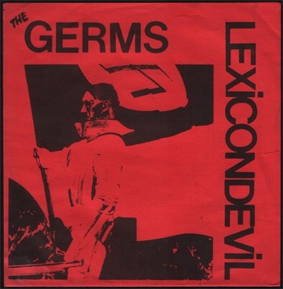 Lexicon Devil by Germs EP cover art