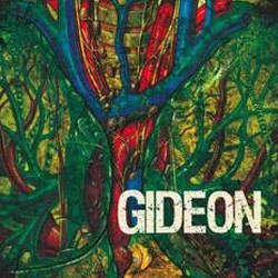 Cover-Artwork für die EP Gideon von Gideon