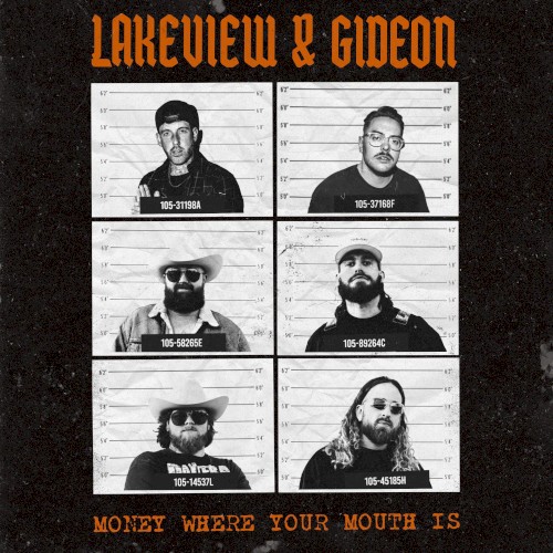 Portada del sencillo Money Where Your Mouth Is de Gideon