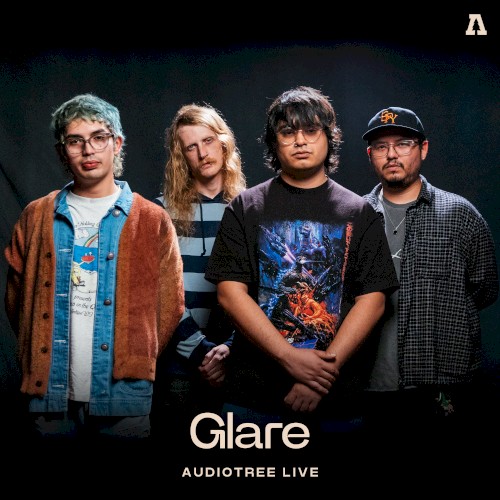Glare 的 Audiotree Live EP 封面
