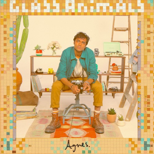 Glass Animals 的 Agnes (radio edit) 单曲封面