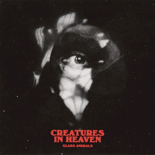 Creatures in Heaven by Glass Animals single cover art