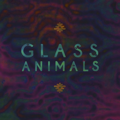 Glass Animals 的 Glass Animals EP封面
