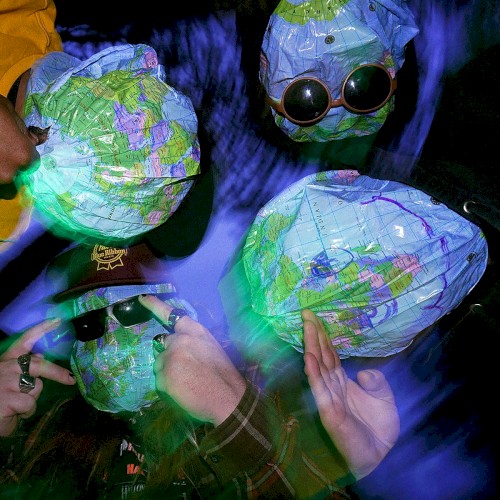 glazed_doomed-world-keep-spinning_single