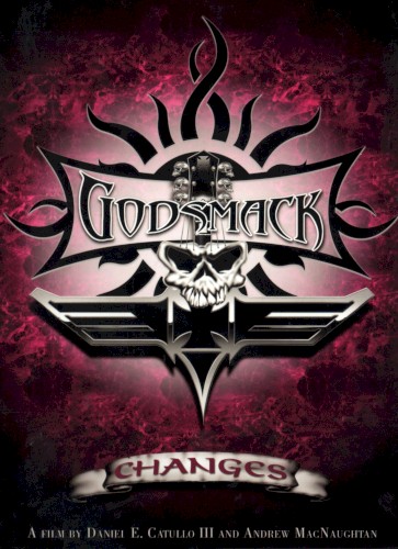 Cover-Artwork für das Album Changes von Godsmack
