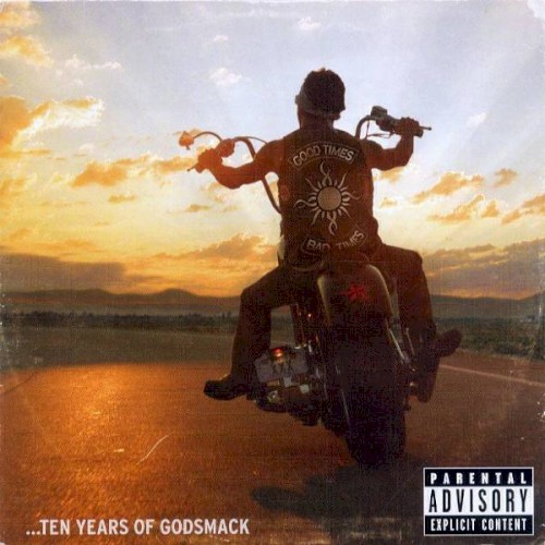 Godsmack 的 Good Times, Bad Times… Ten Years of Godsmack 专辑封面