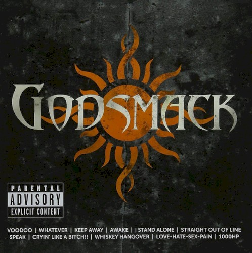 Icon by Godsmack album cover art
