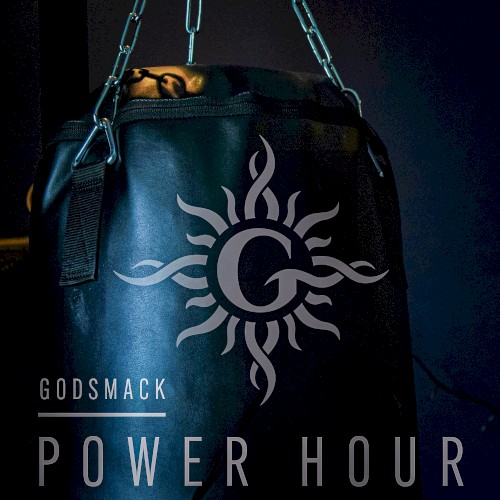 Godsmack Power Hour by Godsmack album cover art