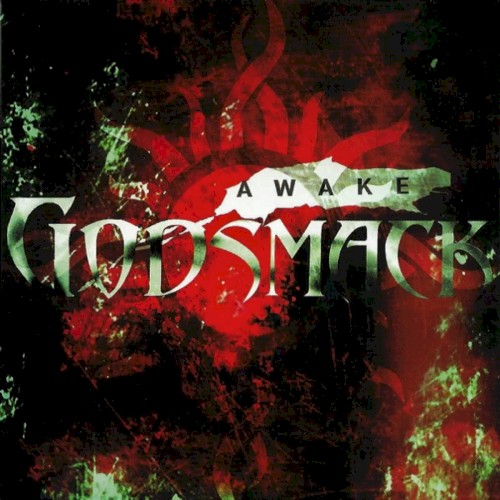 Portada del sencillo Awake de Godsmack