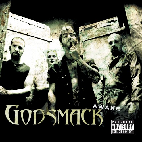 Pochette de Sweet Leaf par Godsmack (single)