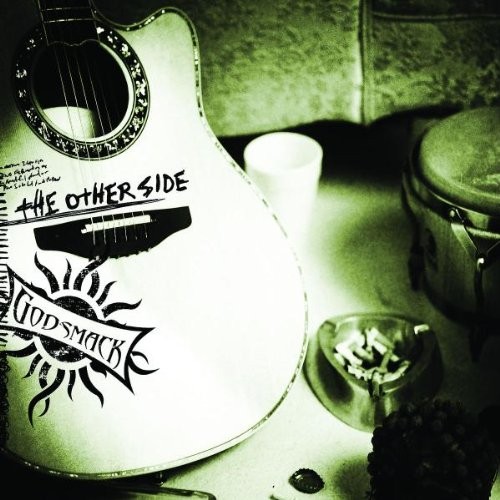 The Other Side by Godsmack EP cover art