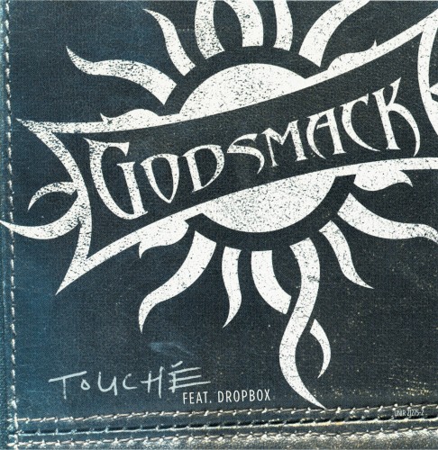 Pochette de Touché par Godsmack (single)