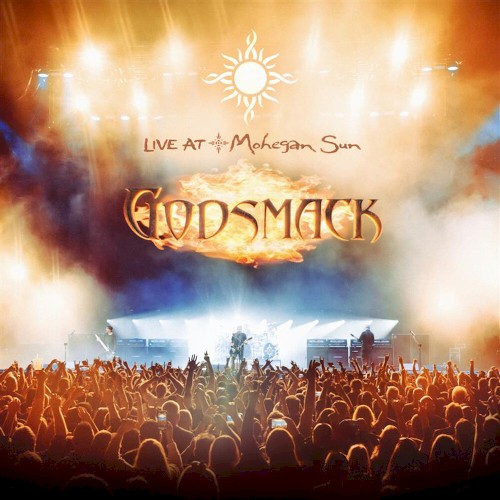 Godsmack 的 When Legends Rise (live at Mohegan Sun) 单曲封面