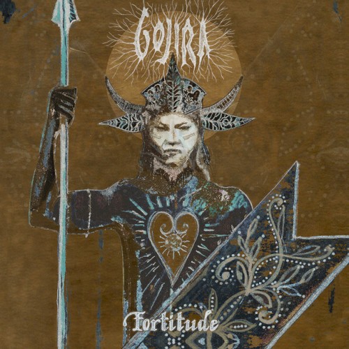 Amazonia by Gojira single cover art