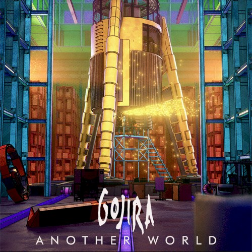 Another World by Gojira single cover art