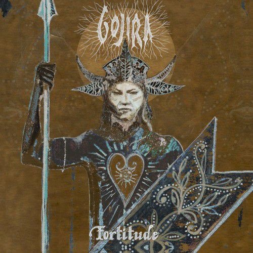 The Chant by Gojira single cover art