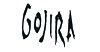 Gojira - smll logo
