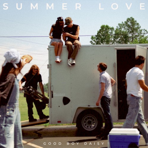 Summer Love by Good Boy Daisy single cover art