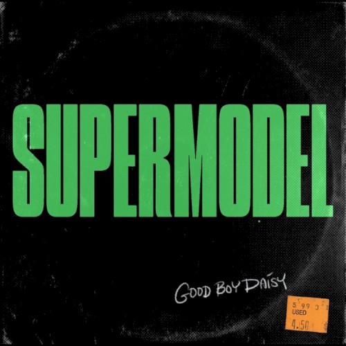 Supermodel by Good Boy Daisy single cover art