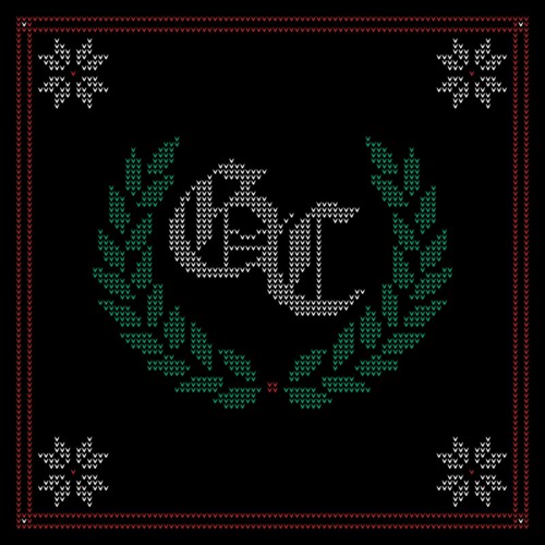 Good Charlotte 的 A GC Christmas, Pt. 1 EP封面