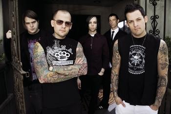 Pochette de Good Charlotte (The Live Lounge Performances) par Good Charlotte (EP)