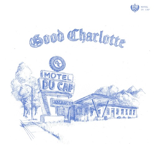Rejects by Good Charlotte single cover art
