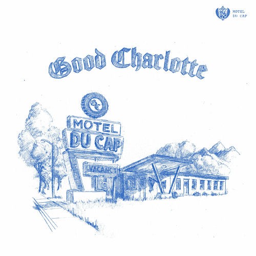 Stepper by Good Charlotte single cover art