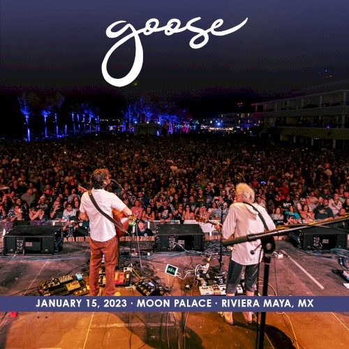 Goose 的 2023-01-15: Moon Palace, Riviera Maya, MX 專輯 封面