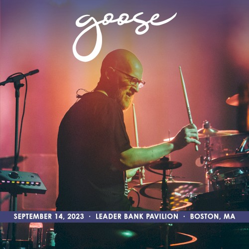 Portada del álbum 2023-09-14: Leader Bank Pavilion, Boston, MA de Goose