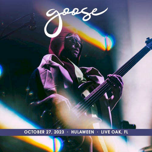 Pochette de 2023-10-27: Hulaween, Live Oak, FL par Goose (album)