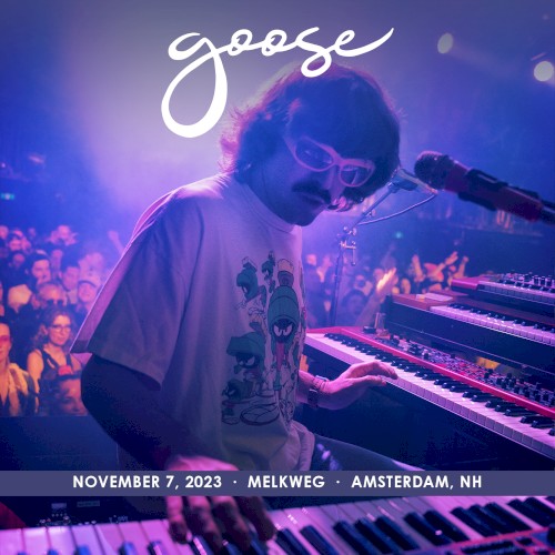 Goose 的 2023-11-07: Melkweg, Amsterdam, Netherlands 專輯 封面