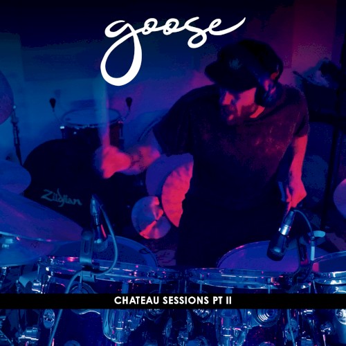 Cover-Artwork für das Album Chateau Sessions pt II von Goose