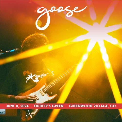 Portada del álbum 2024-06-08: Fiddler's Green, Greenwood Village, CO de Goose