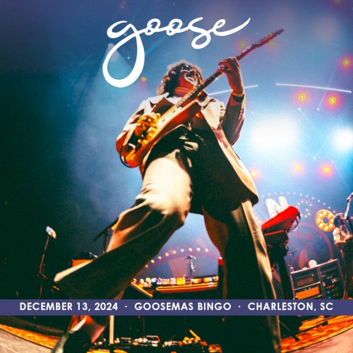 Portada del álbum 2024-12-13: Goosemas Bingo, North Charleston, SC de Goose
