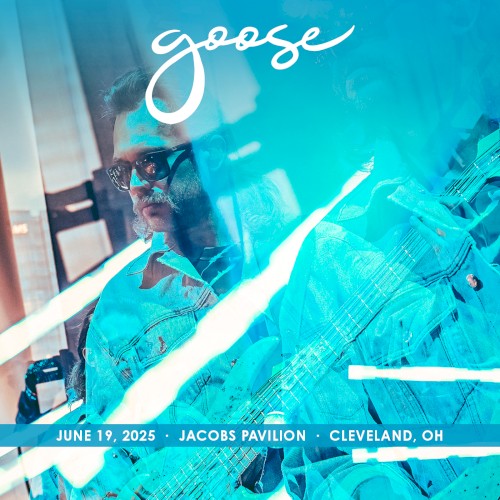 Goose 的 2025-06-19: Jacobs Pavilion, Cleveland, OH, USA 專輯 封面