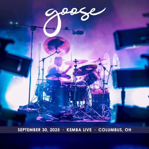 Portada del álbum 2025-09-30 Kemba Live, Columbus, OH, USA de Goose