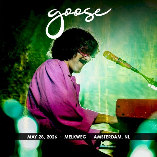 Portada del álbum 2026-05-28: Melkweg, Amsterdam, Netherlands de Goose