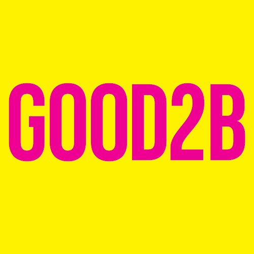 Good2B by Goose single cover art