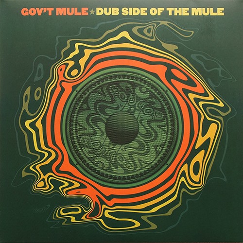 Pochette de Dub Side of the Mule par Gov’t Mule (album)