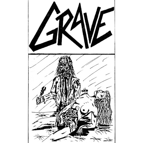 Grave 的 Sexual Mutilation EP 封面