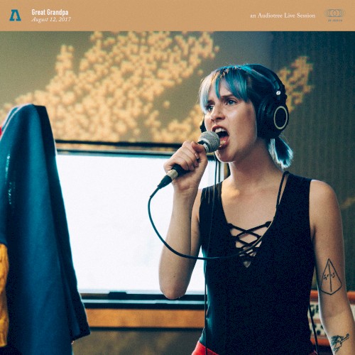 Great Grandpa 的 Audiotree Live EP封面