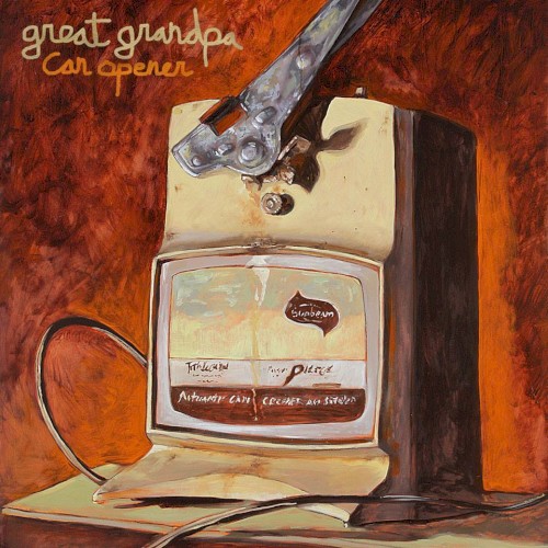 Pochette de Can Opener par Great Grandpa (EP)