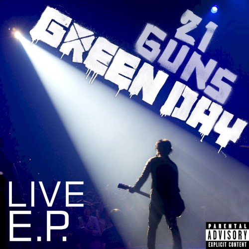 Pochette de 21 Guns Live E.P. par Green Day (EP)