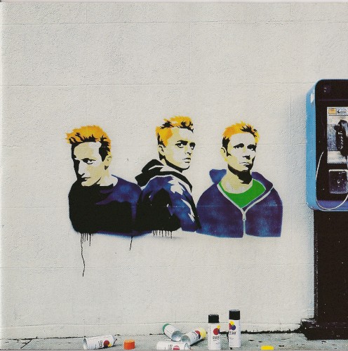 Pochette de Shenanigans par Green Day (album)