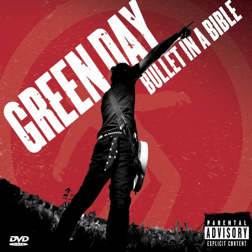 Cover-Artwork für das Album Bullet in a Bible von Green Day