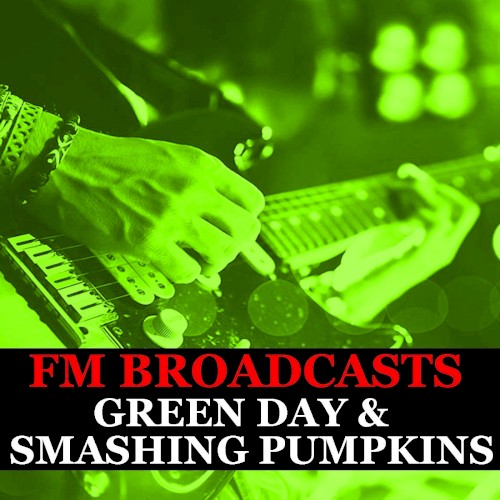 FM Broadcasts by Green Day album cover art
